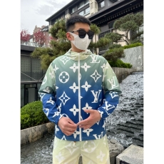 Louis Vuitton Sunscreen Jacket